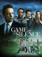 Game of Silence movie poster (2016) sweatshirt #1477283