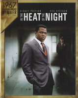 In the Heat of the Night movie poster (1967) Mouse Pad MOV_r1kihiiu