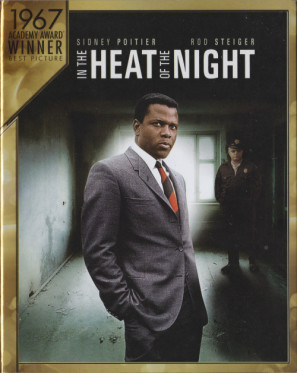 In the Heat of the Night movie poster (1967) poster