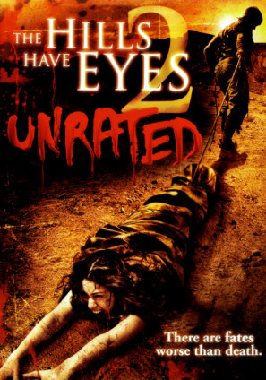 The Hills Have Eyes 2 movie poster (2007) poster