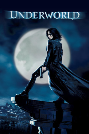 Underworld movie poster (2003) mouse pad