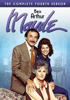 Maude movie poster (1972) poster
