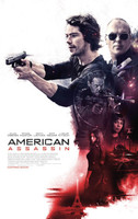 American Assassin movie poster (2017) tote bag #MOV_r7el5jbt