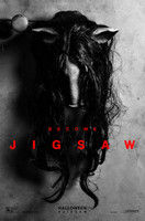 Jigsaw movie poster (2017) magic mug #MOV_r9h1gfpx