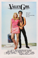 Valley Girl movie poster (1983) Mouse Pad MOV_rampdweh