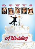 A Wedding movie poster (1978) Mouse Pad MOV_rbvjhqjg