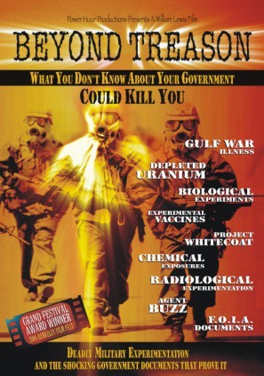 Beyond Treason movie poster (2005) poster