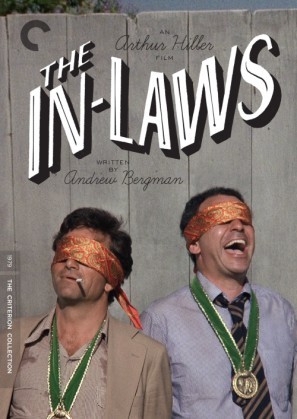 The In-Laws movie poster (1979) t-shirt