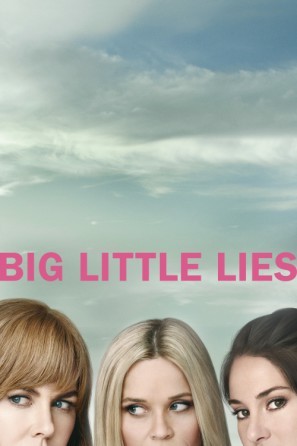 Big Little Lies movie poster (2017) mouse pad