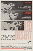 Il deserto rosso movie poster (1964) Mouse Pad MOV_rhbaxy0u