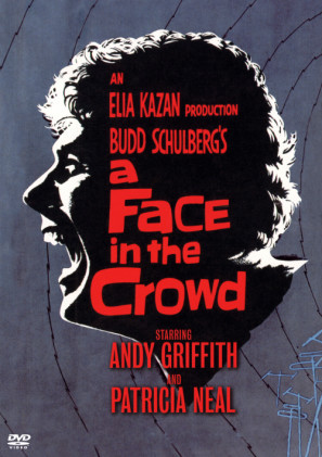 A Face in the Crowd movie poster (1957) Poster MOV_rhvgzr0n