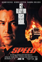 Speed movie poster (1994) Mouse Pad MOV_rjheikjp