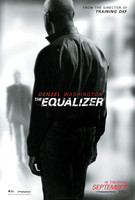 The Equalizer movie poster (2014) hoodie #1510380