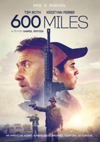 600 Millas movie poster (2016) sweatshirt #1467465