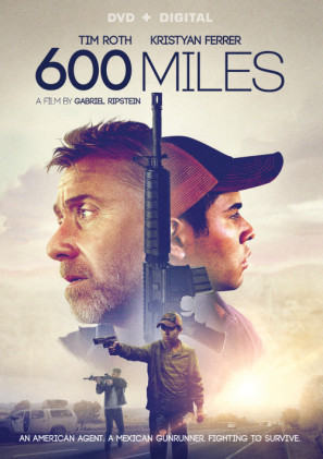 600 Millas movie poster (2016) puzzle MOV_rlgvwmgi