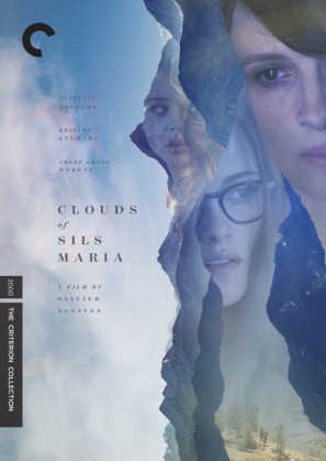 Clouds of Sils Maria movie poster (2014) Poster MOV_rmcyzsfv
