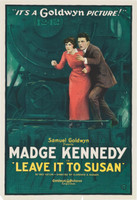 Leave It to Susan movie poster (1919) Mouse Pad MOV_rmphtite