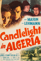 Candlelight in Algeria movie poster (1944) Tank Top #1466832