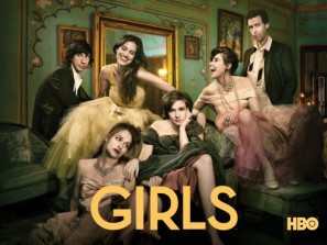 Girls movie poster (2012) puzzle MOV_ro9xn2we