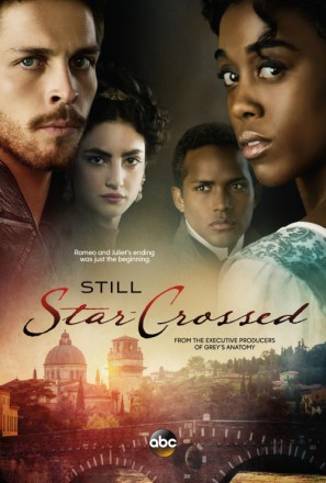 Still Star-Crossed movie poster (2016) canvas poster