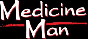 Medicine Man movie poster (1992) metal framed poster
