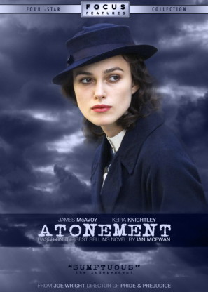 Atonement movie poster (2007) metal framed poster
