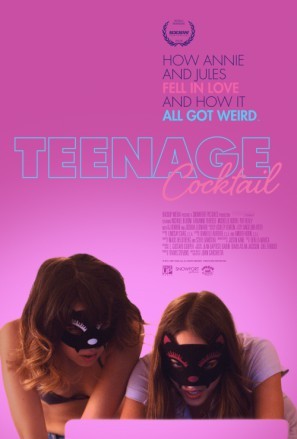 Teenage Cocktail movie poster (2016) Poster MOV_rrwx1xfc