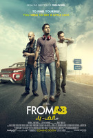 From A to B movie poster (2015) Tank Top #1327306