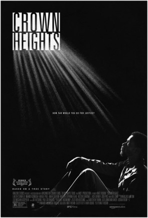 Crown Heights movie poster (2017) hoodie