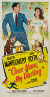 Once More, My Darling movie poster (1949) hoodie #1316315