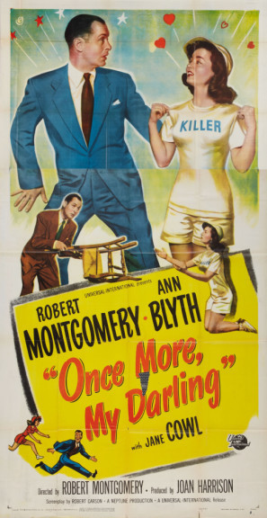Once More, My Darling movie poster (1949) mug