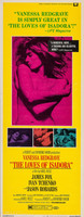 Isadora movie poster (1968) tote bag #MOV_rui7gl1e