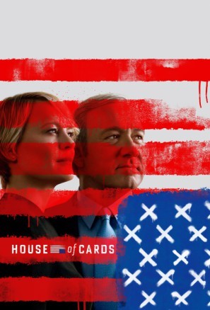 House of Cards movie poster (2013) tote bag #MOV_rutxapbz