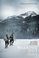 Walking Out movie poster (2016) hoodie #1327507