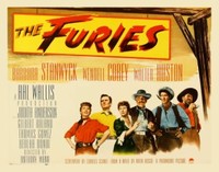 The Furies  movie poster (1950 ) t-shirt #1300894
