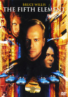 The Fifth Element movie poster (1997) Tank Top #1466723