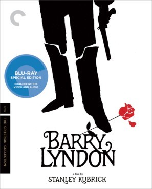 Barry Lyndon movie poster (1975) canvas poster