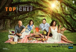 Top Chef movie poster (2006) Tank Top