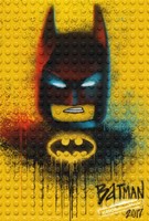 The Lego Batman Movie movie poster (2017) sweatshirt #1476134