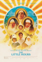 The Little Hours movie poster (2017) hoodie #1479887