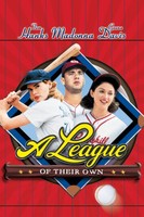 A League of Their Own movie poster (1992) hoodie #1483408