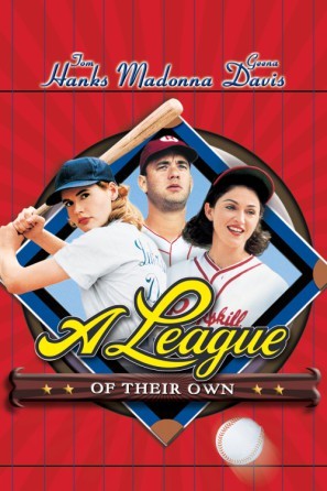 A League of Their Own movie poster (1992) sweatshirt