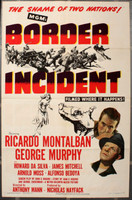 Border Incident movie poster (1949) t-shirt #1316131