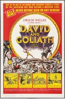 David e Golia movie poster (1960) sweatshirt #1477301