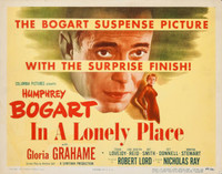 In a Lonely Place movie poster (1950) Mouse Pad MOV_senptwlm