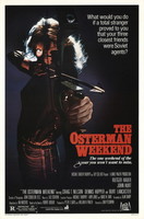 The Osterman Weekend movie poster (1983) hoodie #1510224