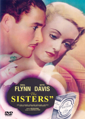 The Sisters movie poster (1938) canvas poster