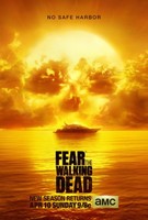 Fear the Walking Dead movie poster (2015) sweatshirt #1316606