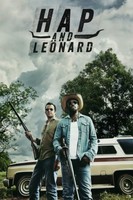 Hap and Leonard movie poster (2016) Mouse Pad MOV_sgs13wul