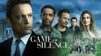 Game of Silence movie poster (2016) Mouse Pad MOV_sl4nu1bk